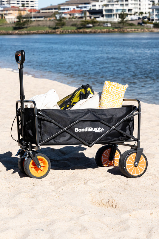 Bondi Buggy - Black